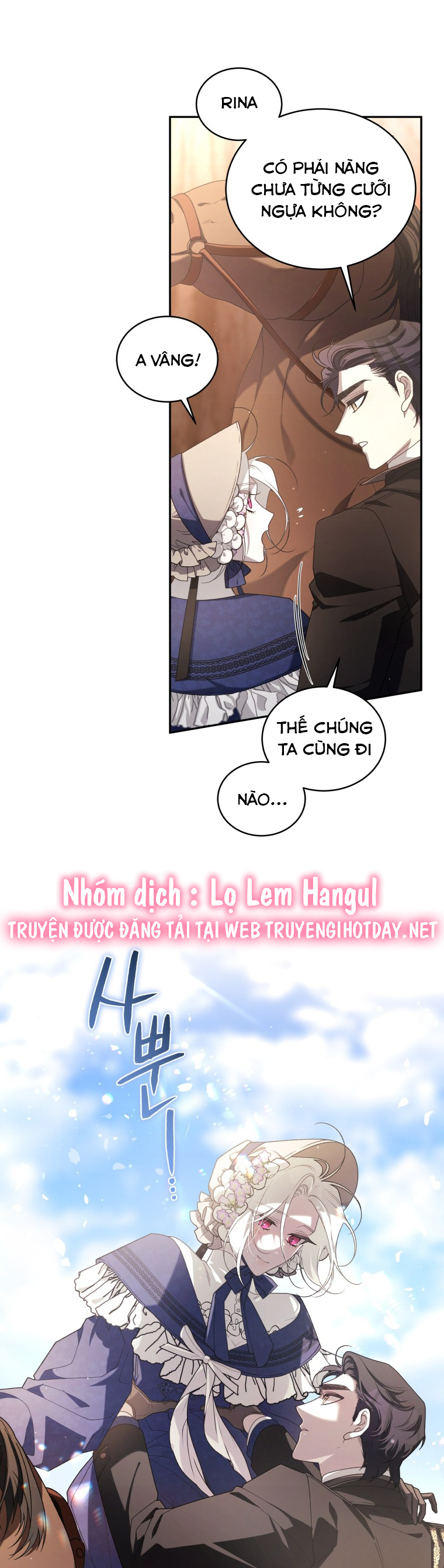 trở thành ác nữ thuần hóa thú cưng chapter 59 14