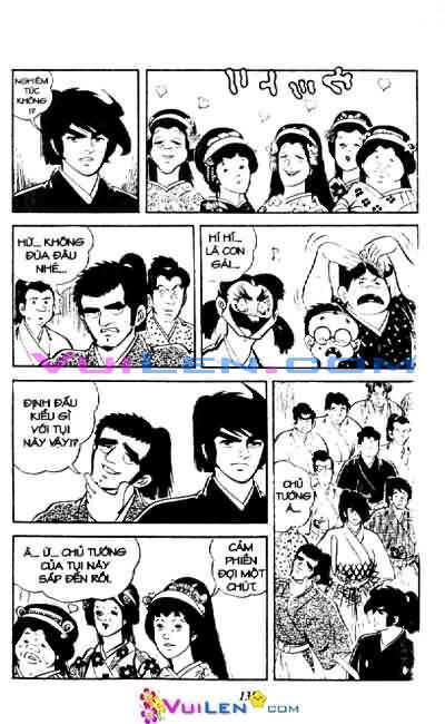 kiếm sĩ góc vuông - chokkaku chapter 4 135