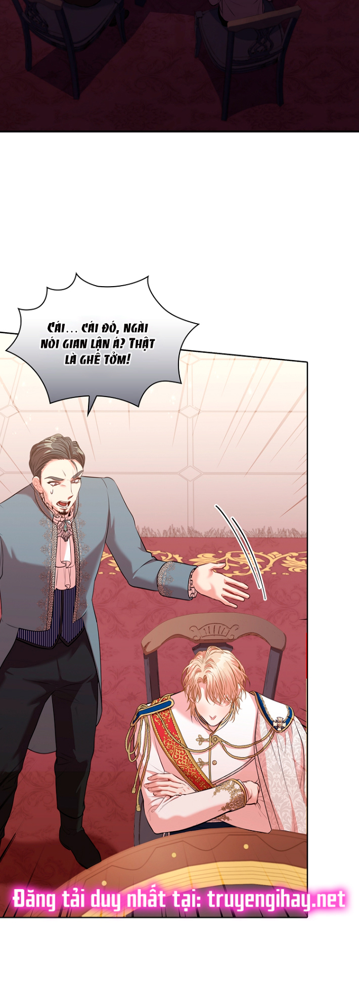 trở thành thư ký của bạo chúa chapter 73 61