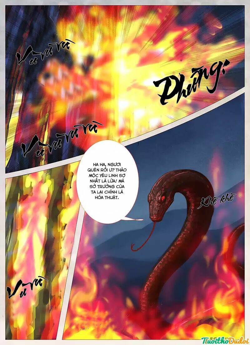 nguyệt lạc tử hoa chapter 25 8