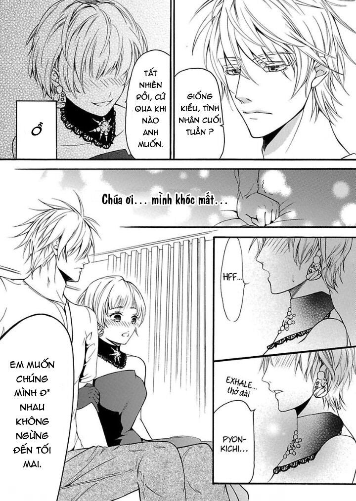 sống cùng với em trai chapter 30 24