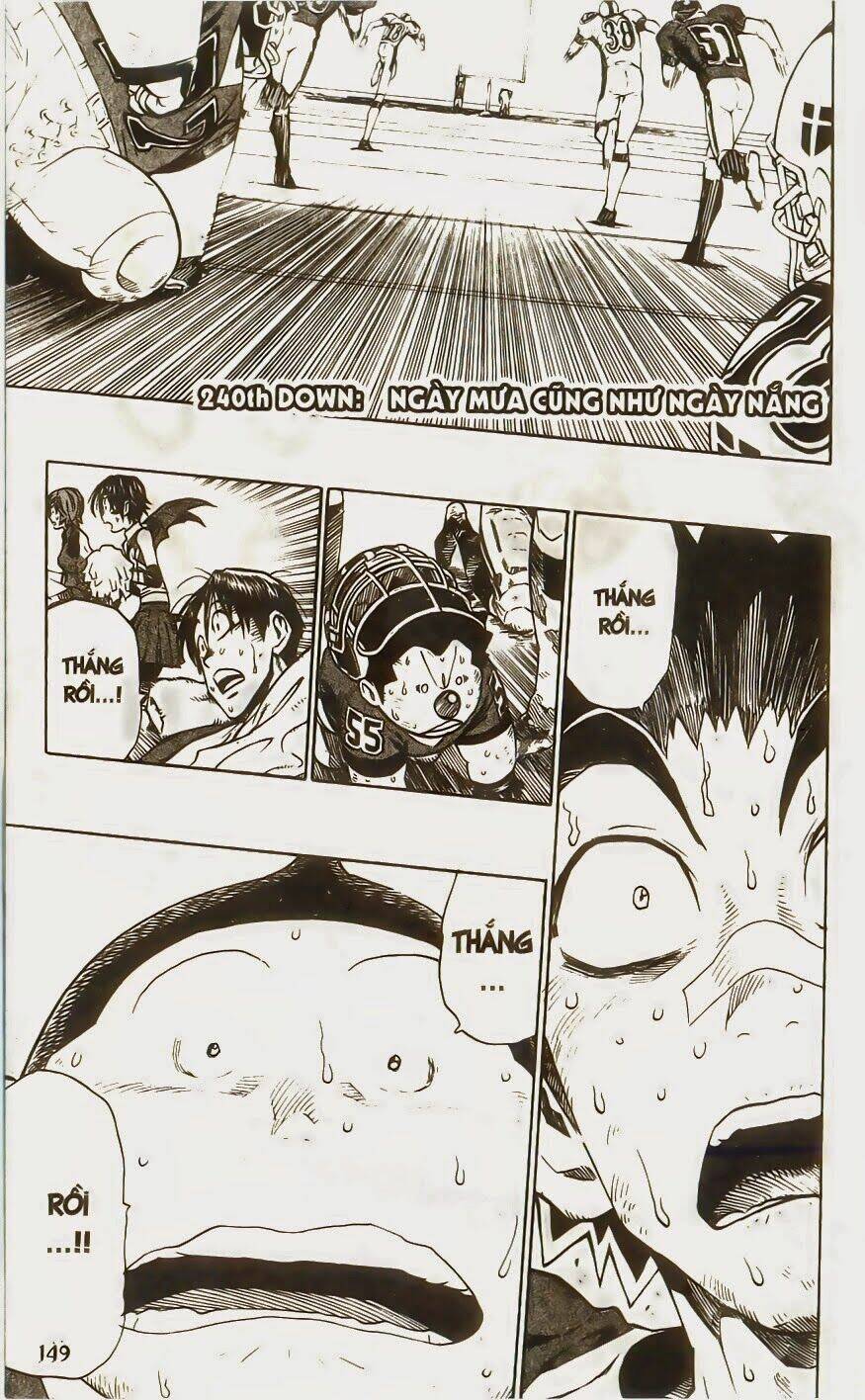 lá chắn mắt chapter 240 1