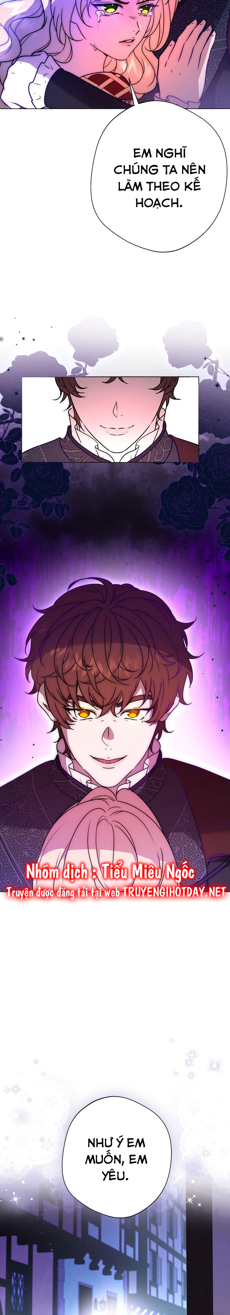 hãy tránh xa khỏi tôi, romeo chapter 60 9