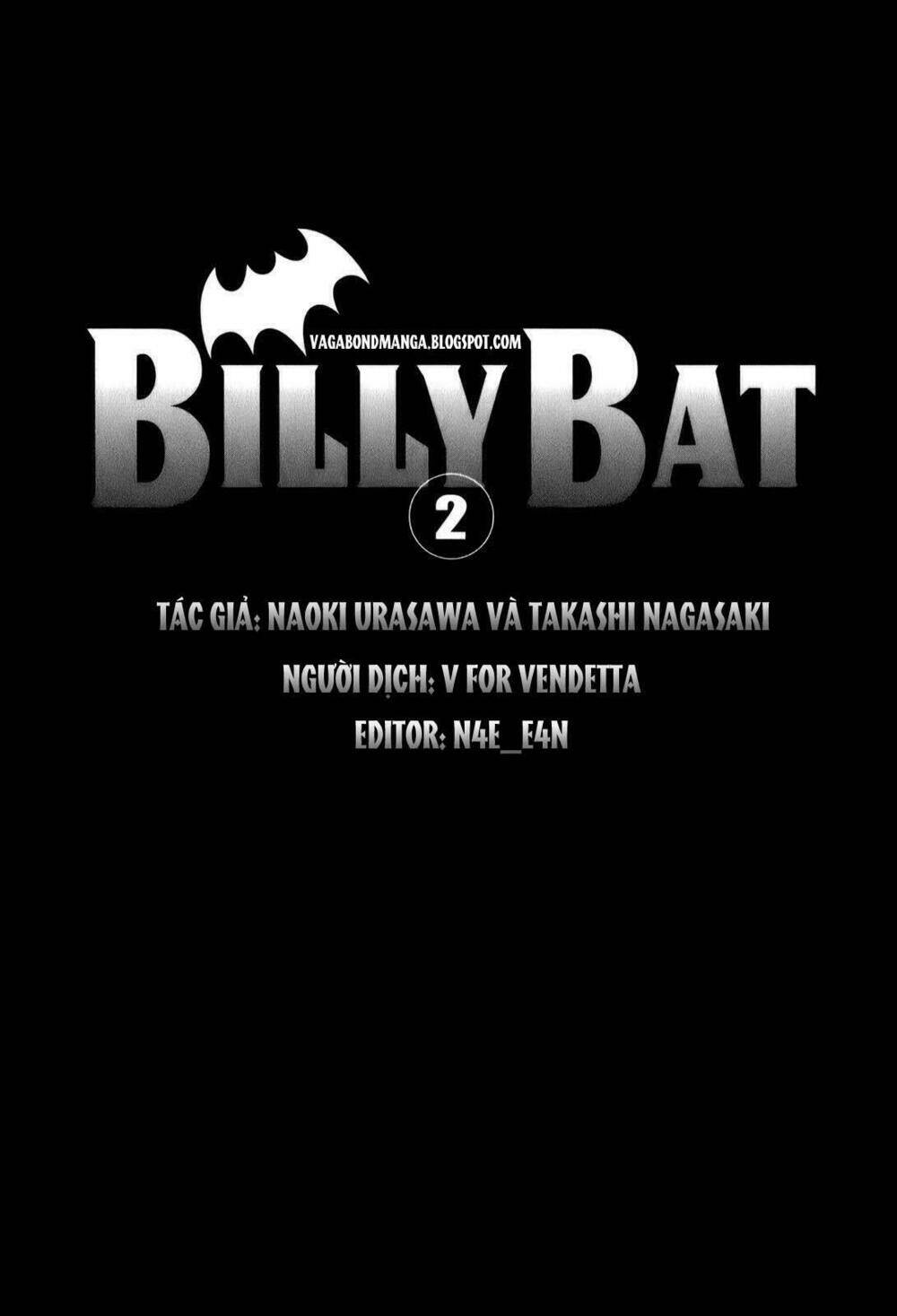 billy bat chapter 10 2