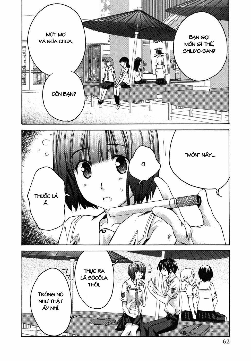 kimikiss chapter 20 14