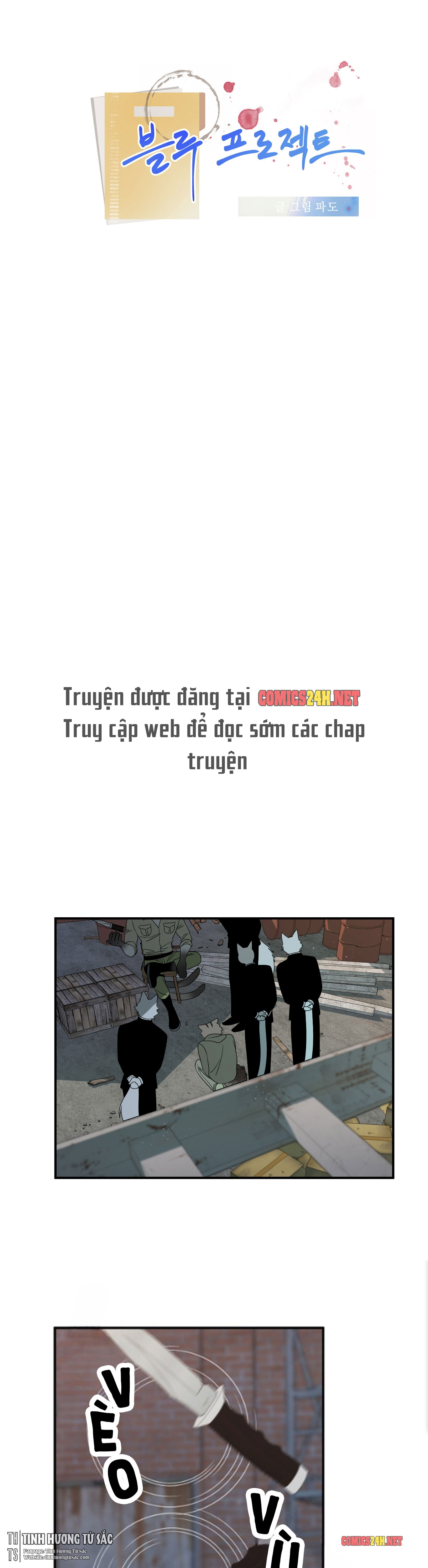 dự án xanh chapter 15 1