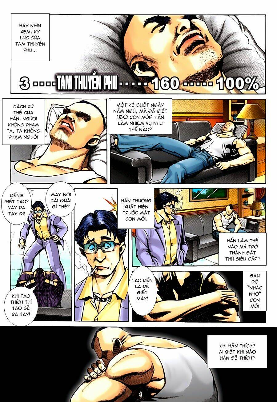 lập hoa chánh nhân chapter 28 3