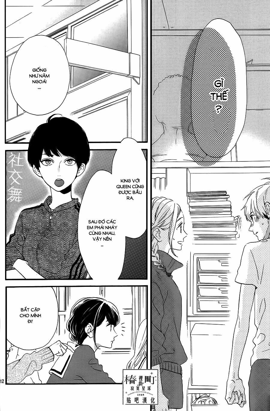 những đóa sơn trà kia, sẽ vì em mà đơm hoa khoe sắc chapter 38 13