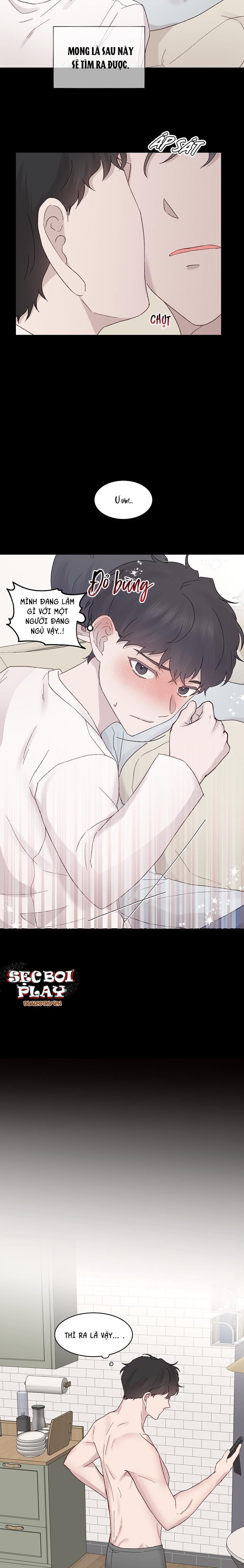 bởi vì yêu em chapter 11 13