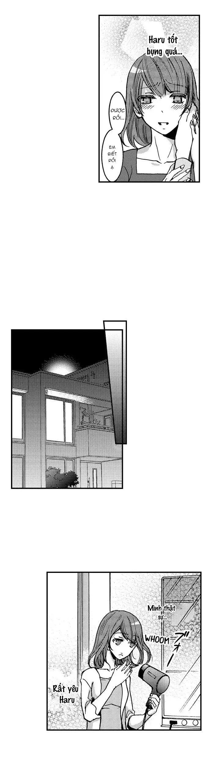 làm nô lệ cho anh trai chapter 13.2 2