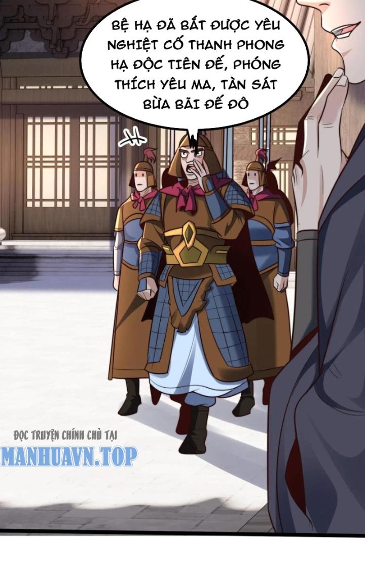 ta nuôi ma quỷ ở trấn ma ti chapter 222 21