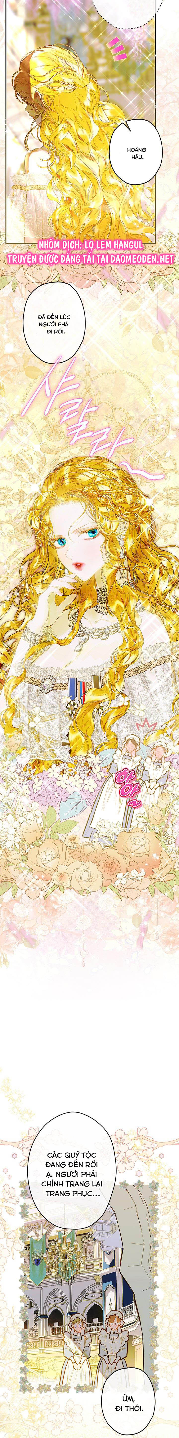 mẹ tôi kết hôn một lần nữa chapter 68 4