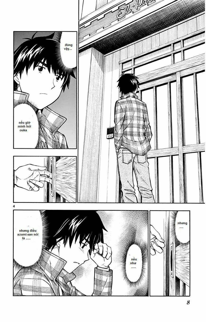 koko ga uwasa no el palacio chapter 46 10