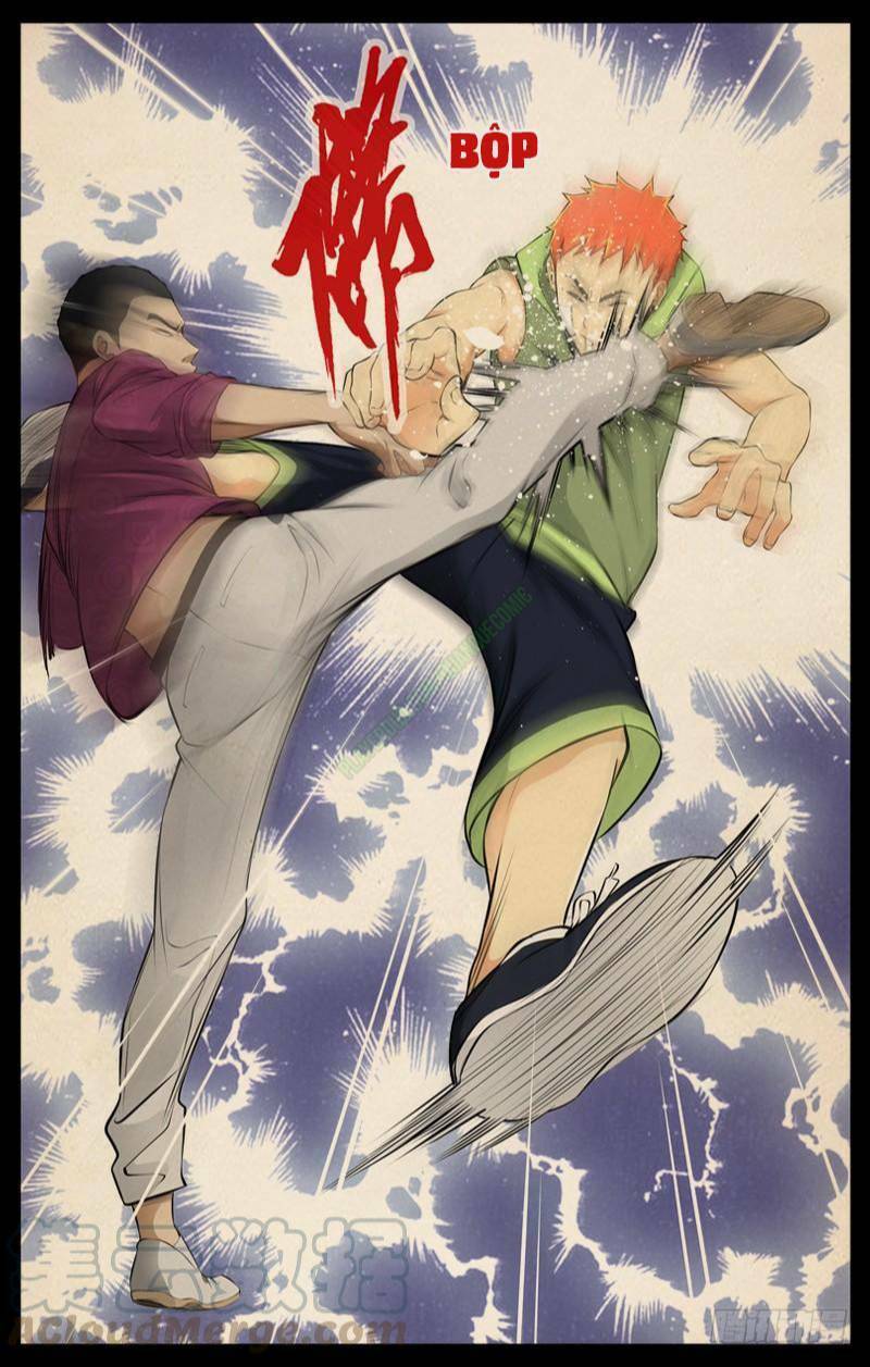 sát thủ bạch linh chapter 72 11