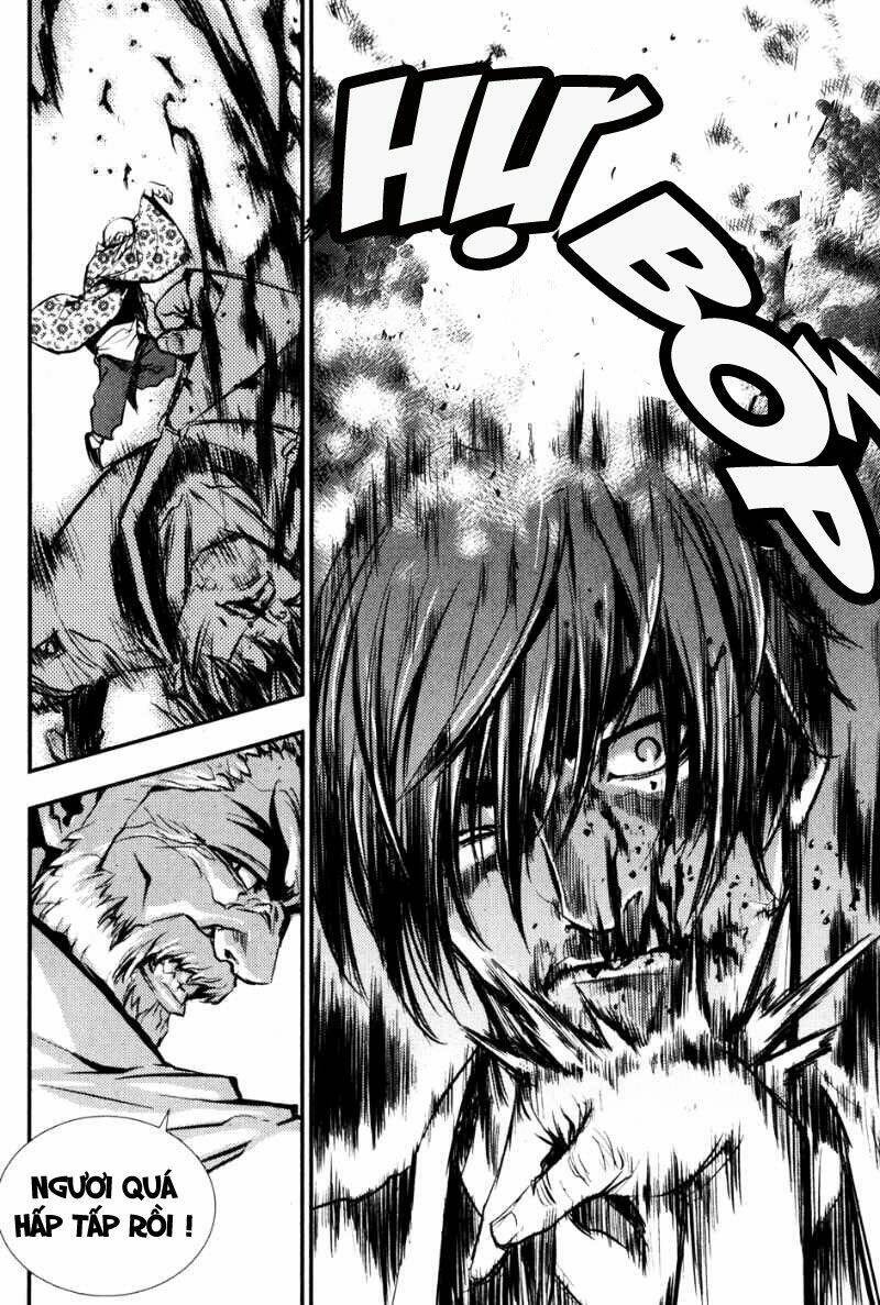 Kẻ phá hoại chapter 58 20