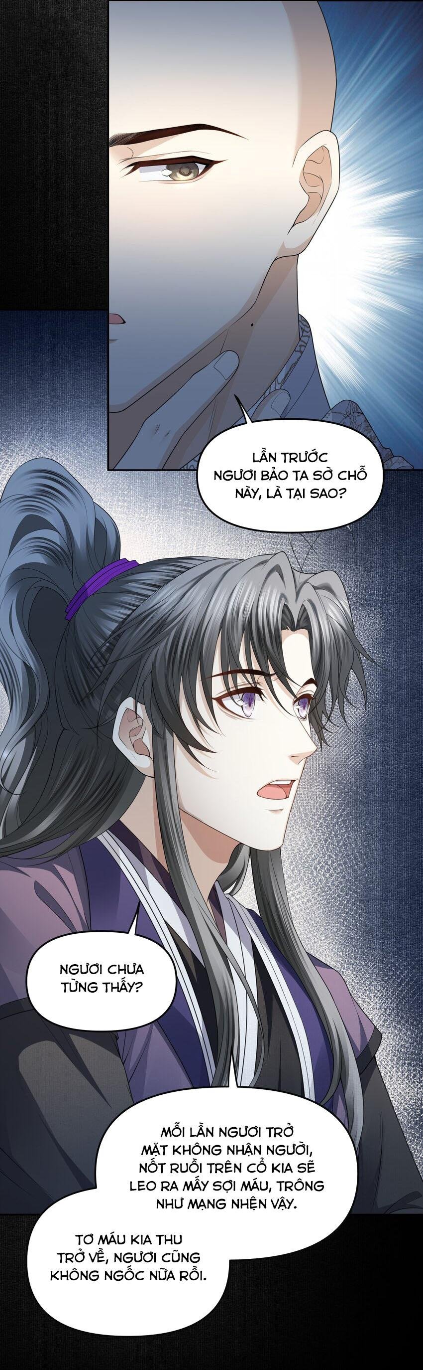 đồng tiền tham khế chapter 61 4