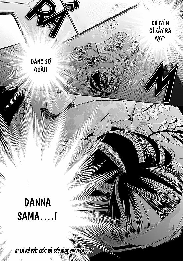 watashi no shiawase na kekkon chapter 13 22