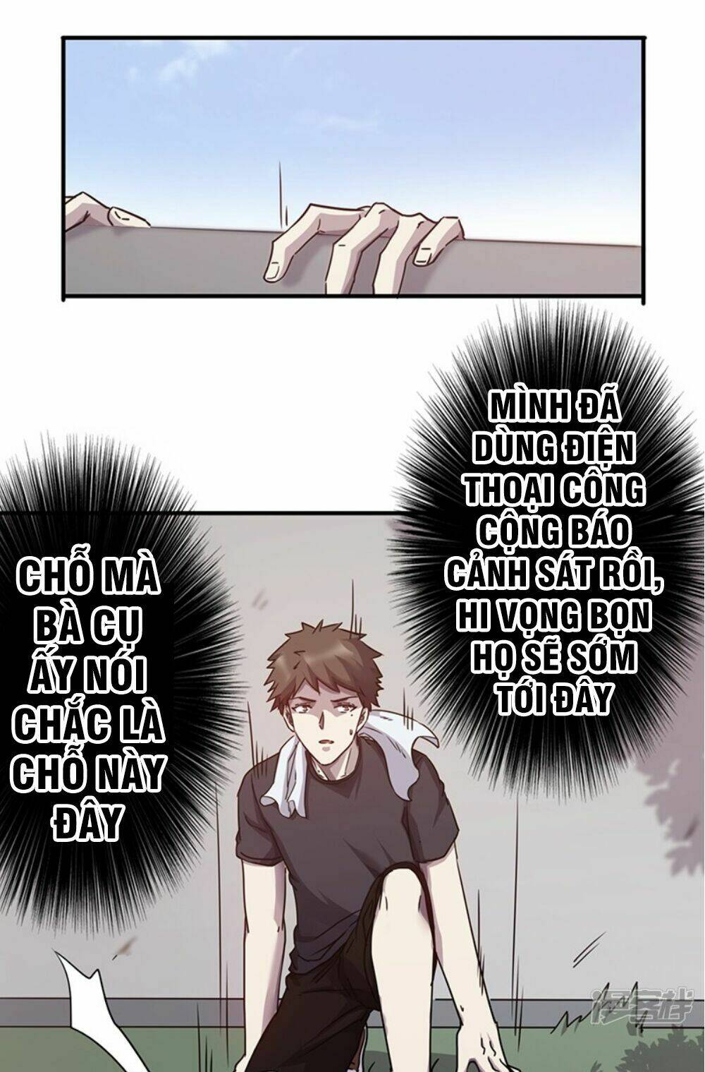 tối cường công nhân chapter 88 7