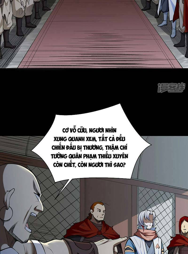 võ đạo độc tôn chapter 485 2