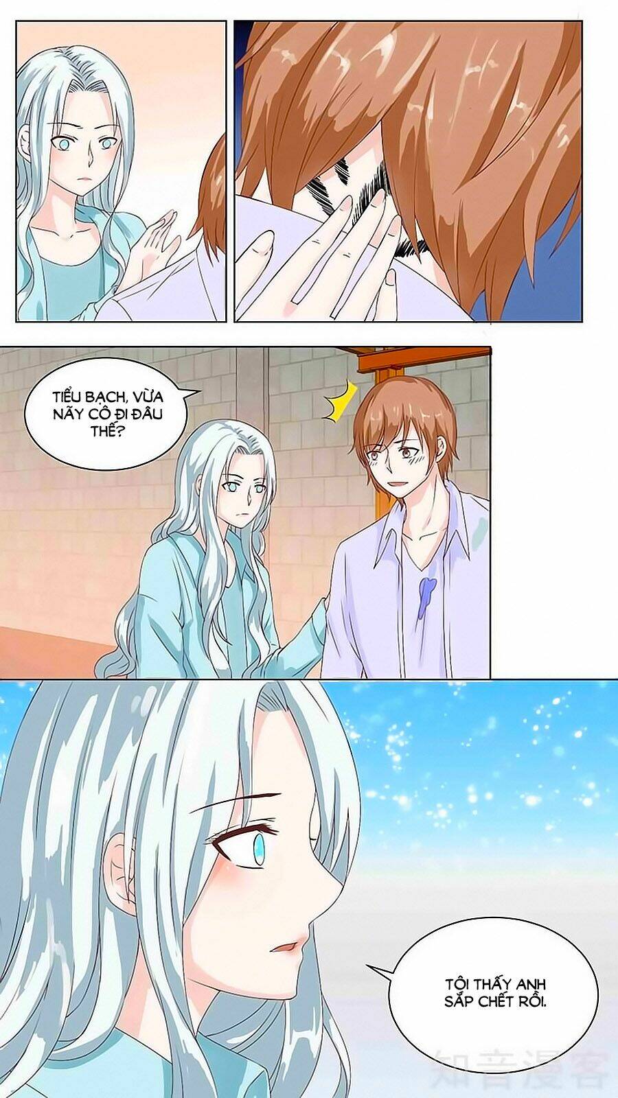 luyến ái sinh tử bộ chapter 84 4