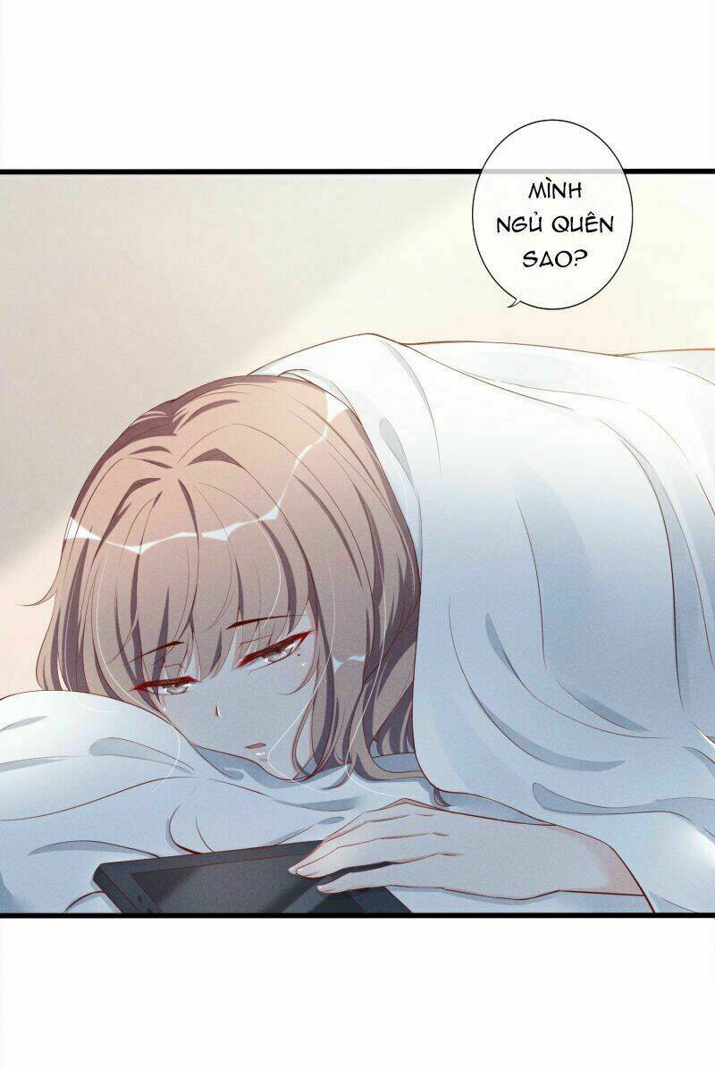 cạm bẫy lửa tình chapter 11 4