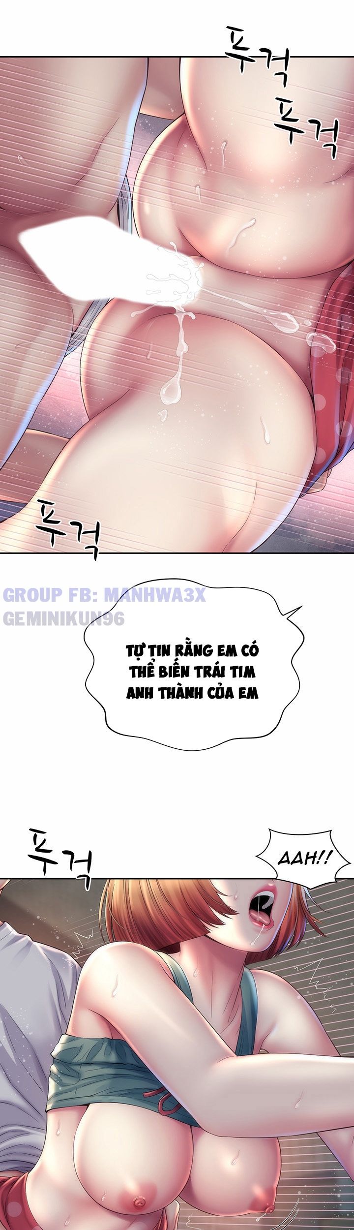 nữ thần bãi biển chapter 12 24