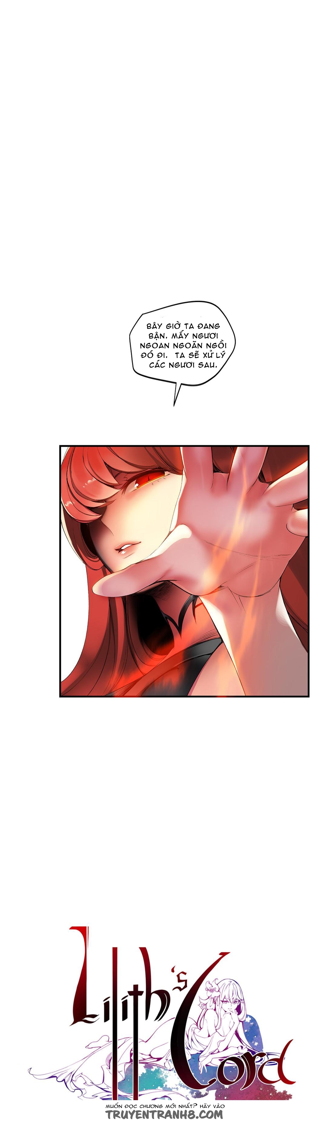 sự ràng buộc của lilith chapter 37 1