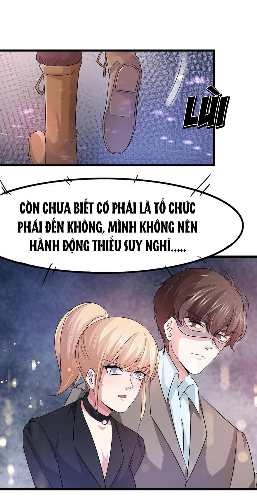 cô sát thủ ơi, yêu nhau nhé chapter 63 4
