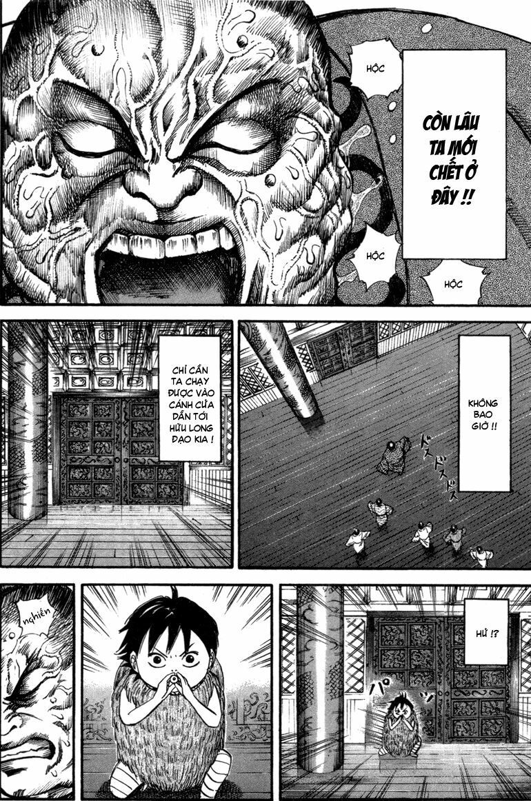 kingdom - vương giả thiên hạ chapter 42 16