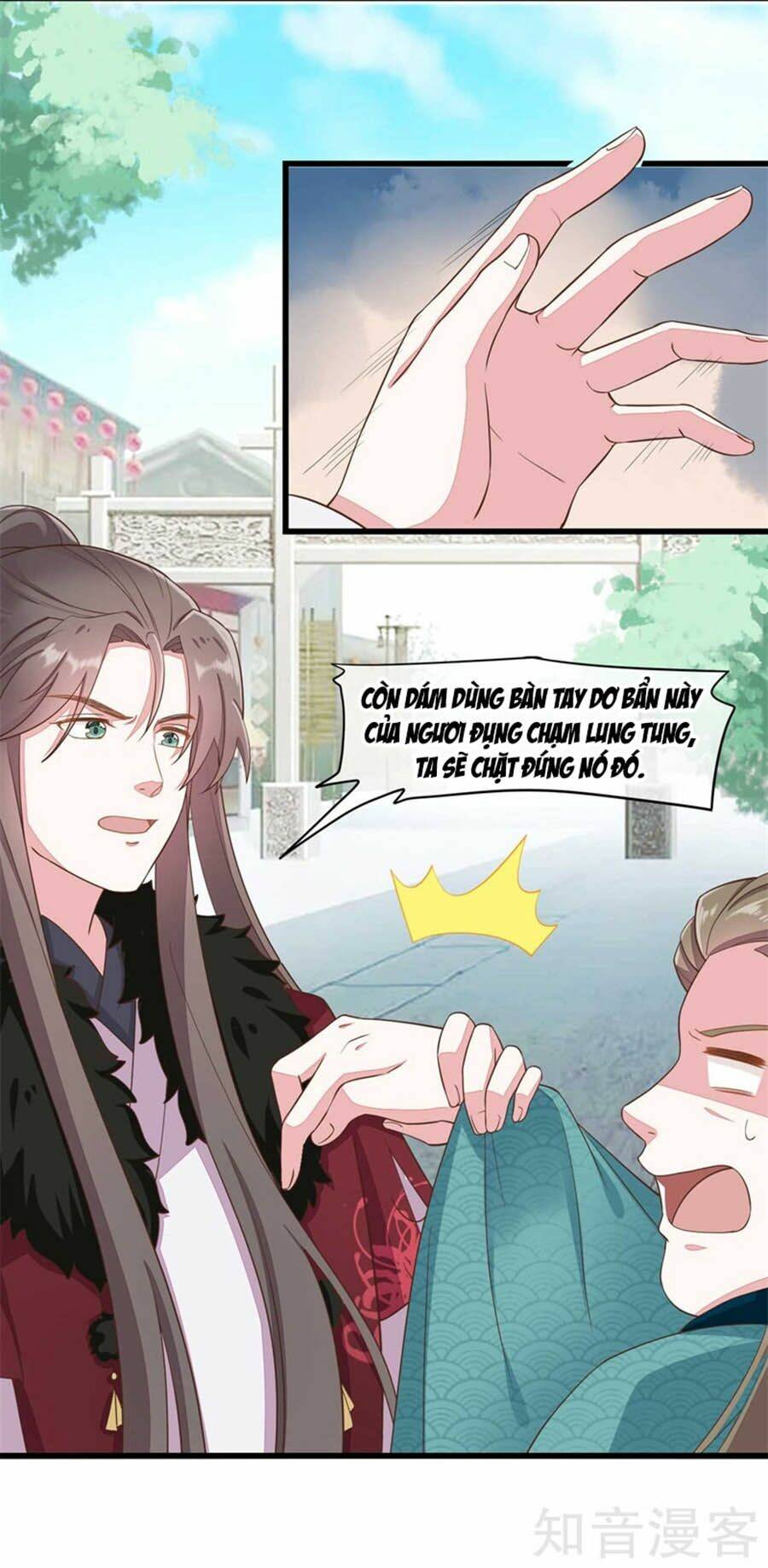 đích nữ hữu độc chapter 67 22