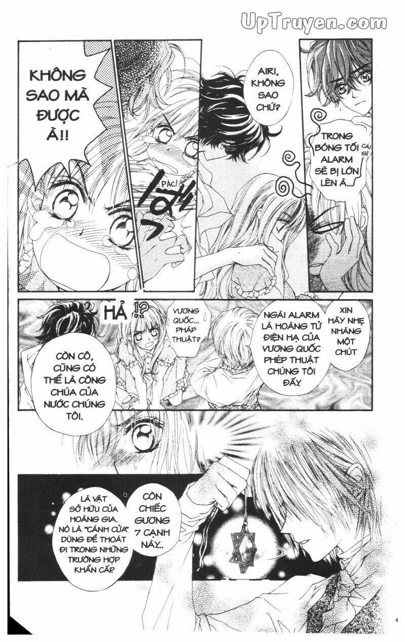 hoàng tử ếch(bản đẹp) chapter 1 42