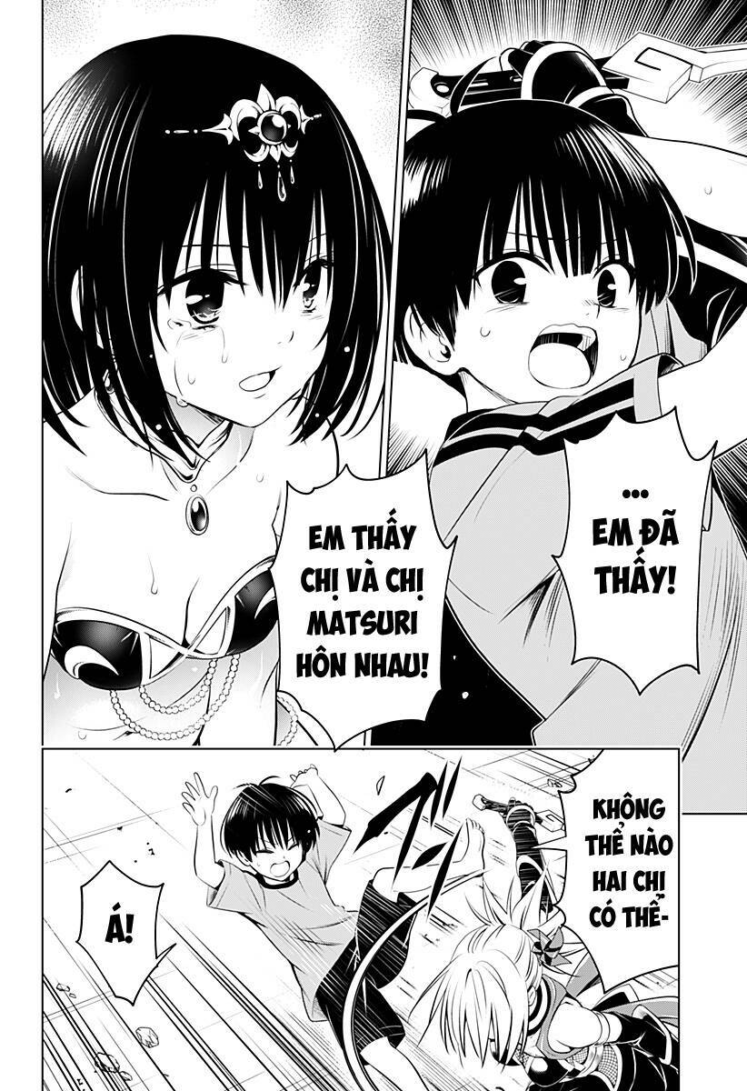 diệt quỷ nhẫn giả chapter 95 6