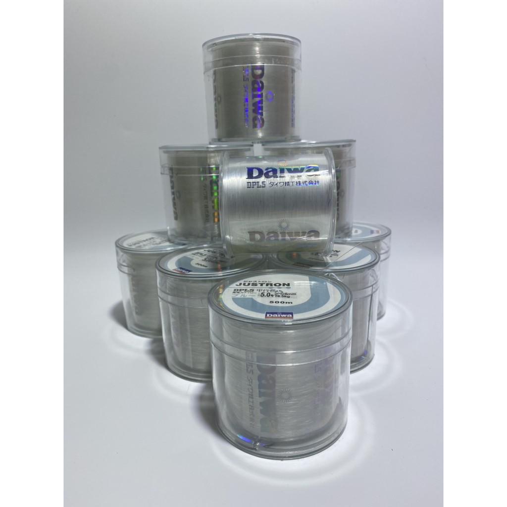 Cước Câu Cá Daiwa 500m