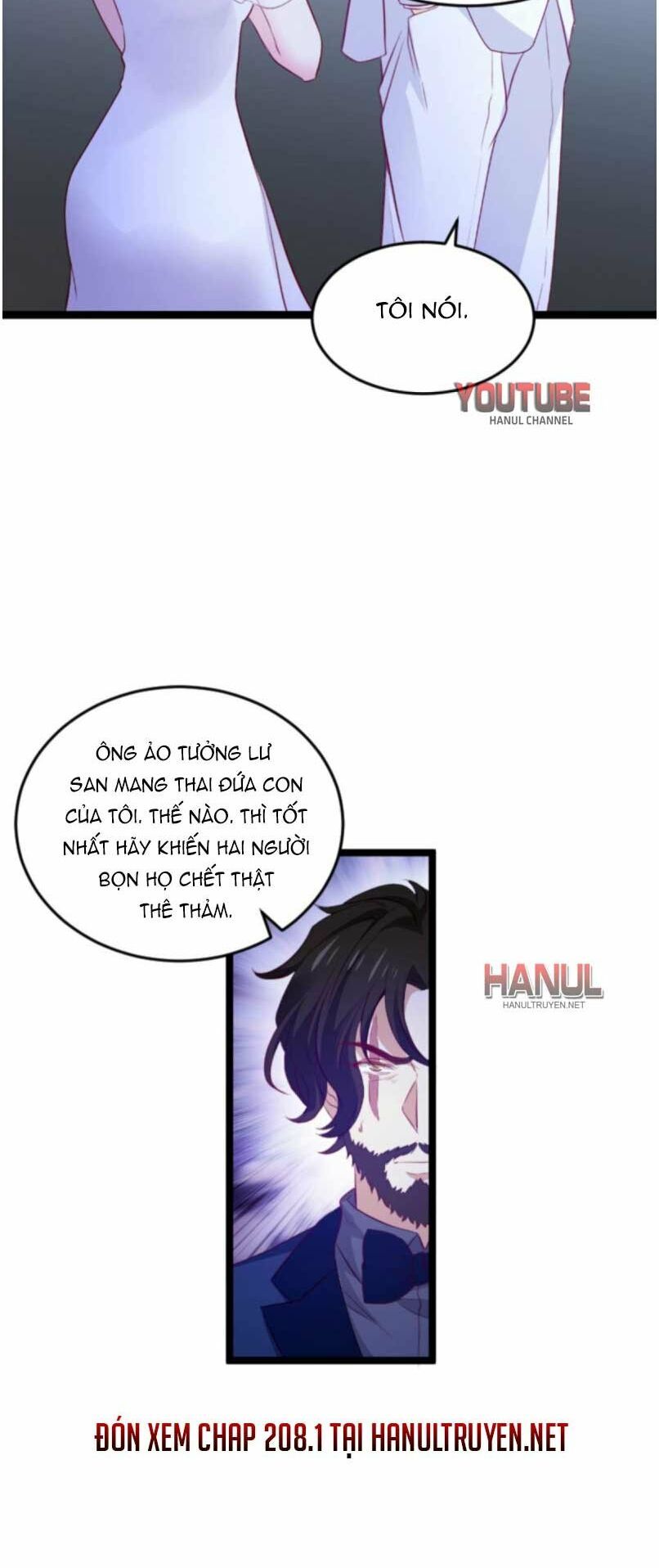 bảo bối đáng yêu đột kích chapter 208.1 15