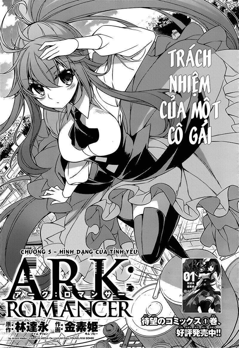 ark:romancer chapter 5 3