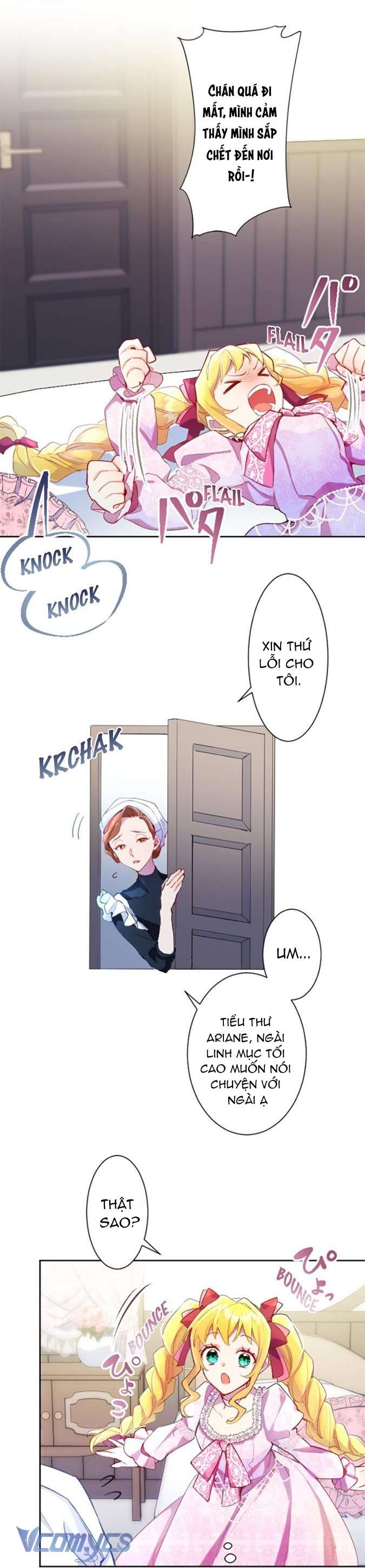 sự báo thù của một vị thánh chapter 19 17