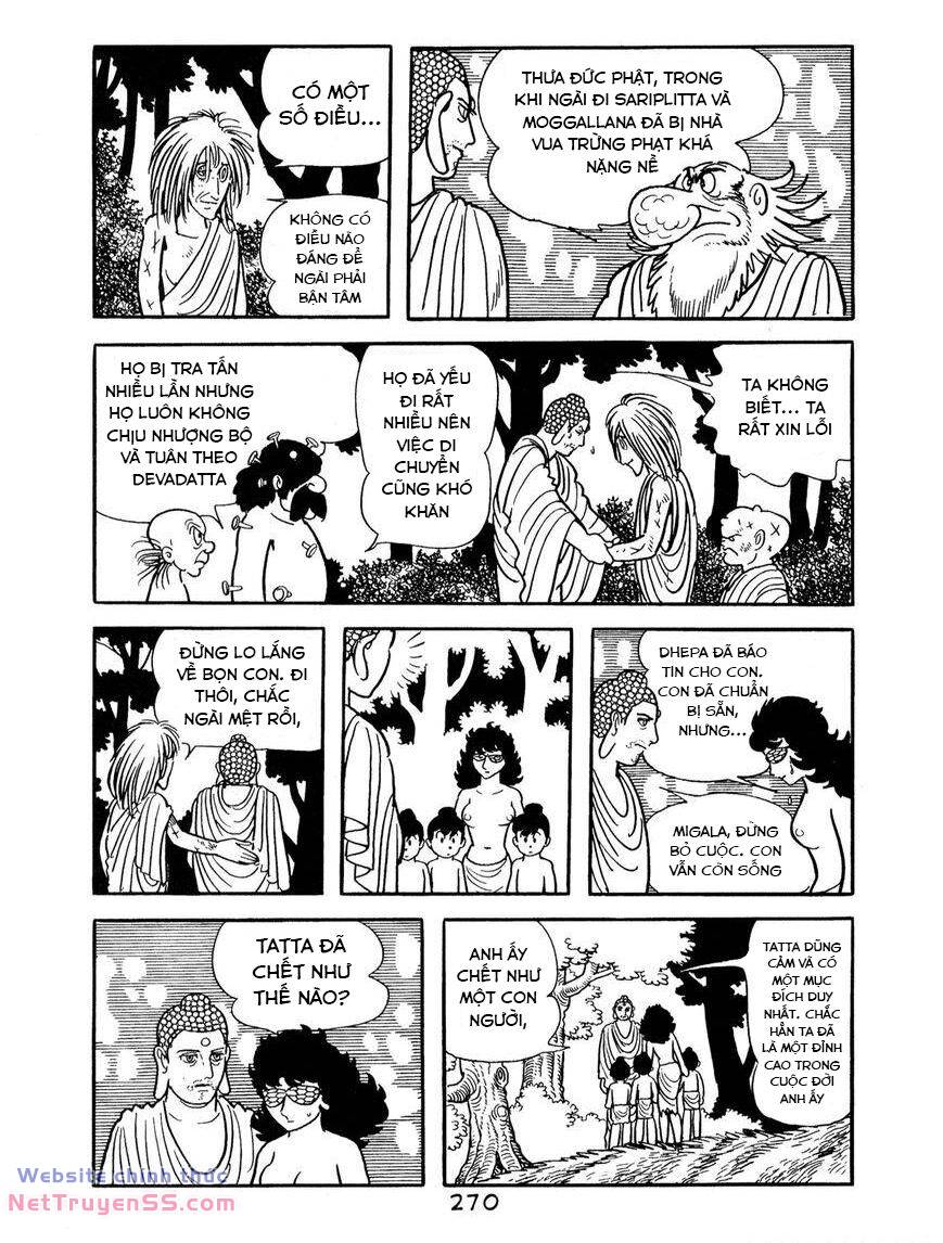 buddha - truyền thuyết đức phật chapter 67 28