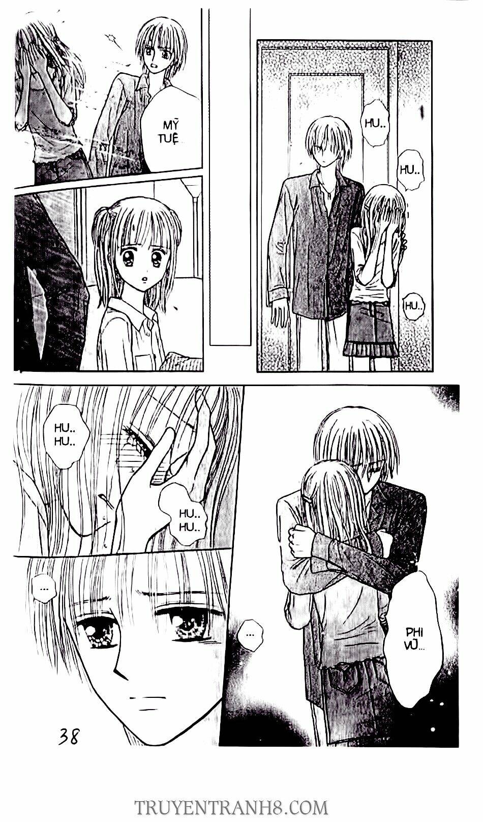 những nốt nhạc hồng chapter 11 14