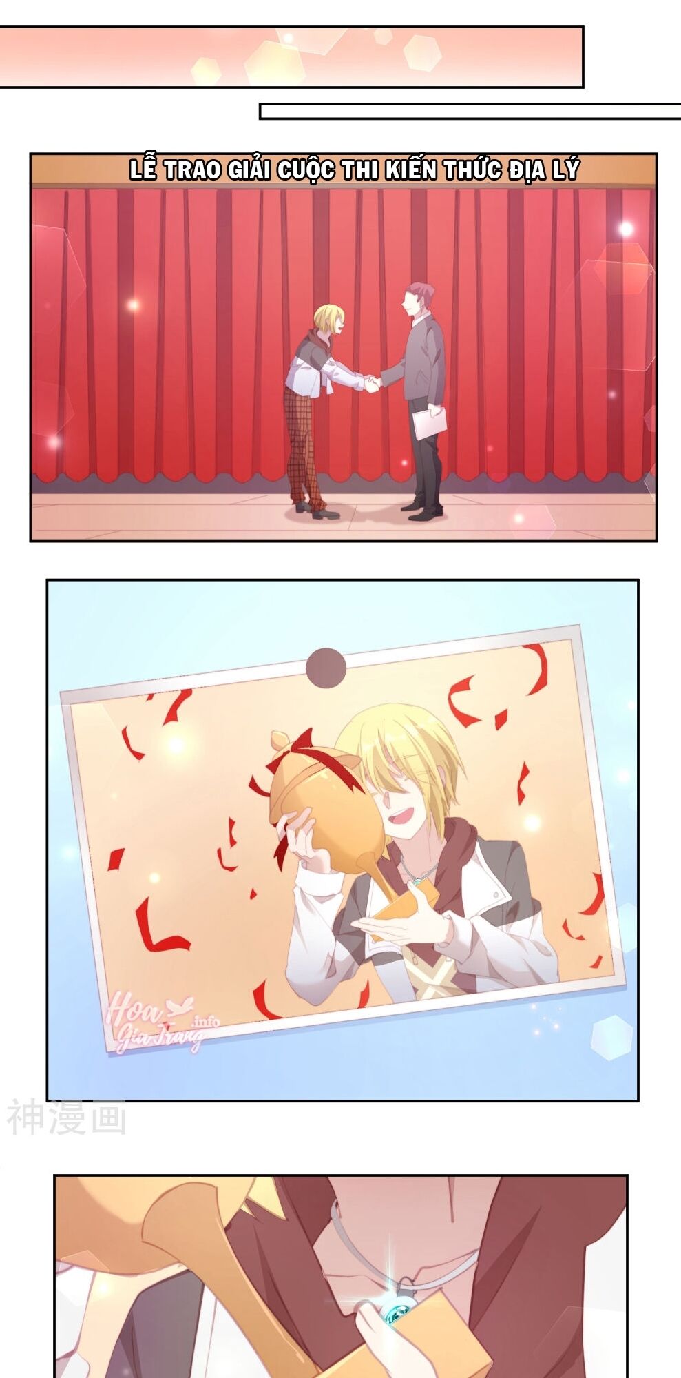 thanh âm giai điệu phản công chapter 82 11