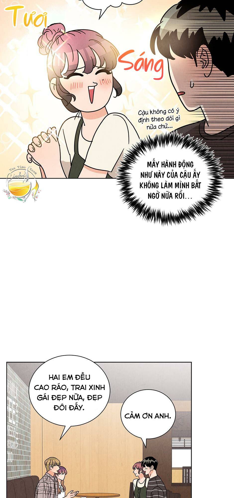 chào nhé, không làm thông gia nữa đâu! chapter 37 27