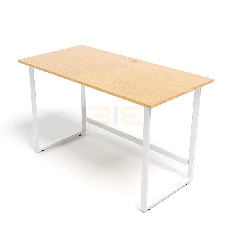 Bộ Bàn Oak-F Đen Và Ghế Đen IBIE IB517