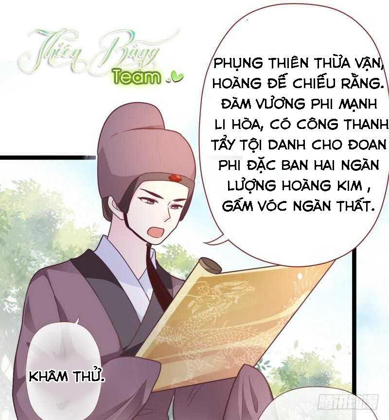 vương phi - âm động thiên hạ chapter 26 20