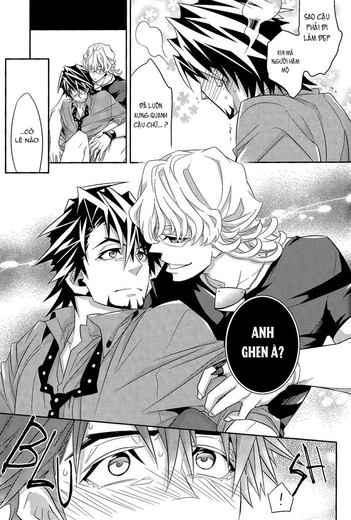 tuyển tập chjch và chjch chapter 18 26