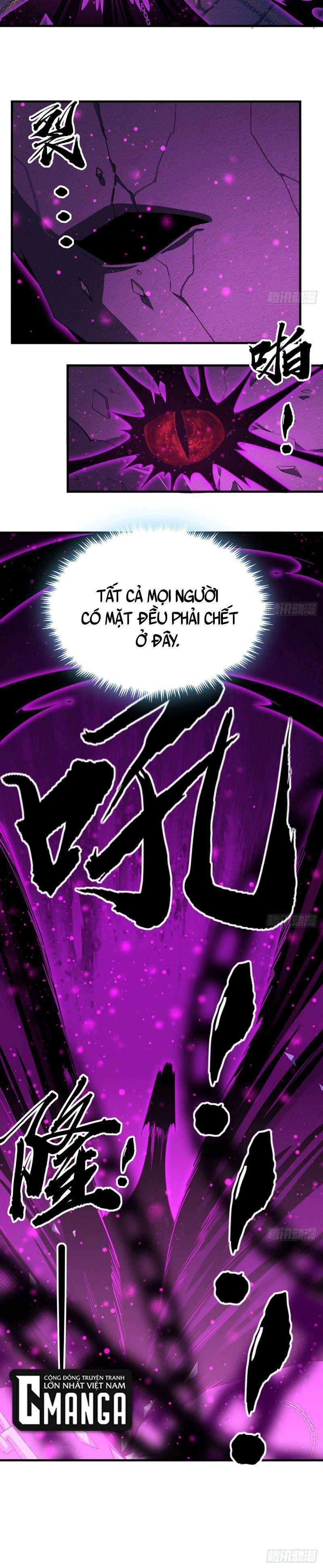 địa cầu đệ nhất kiếm chapter 103 14