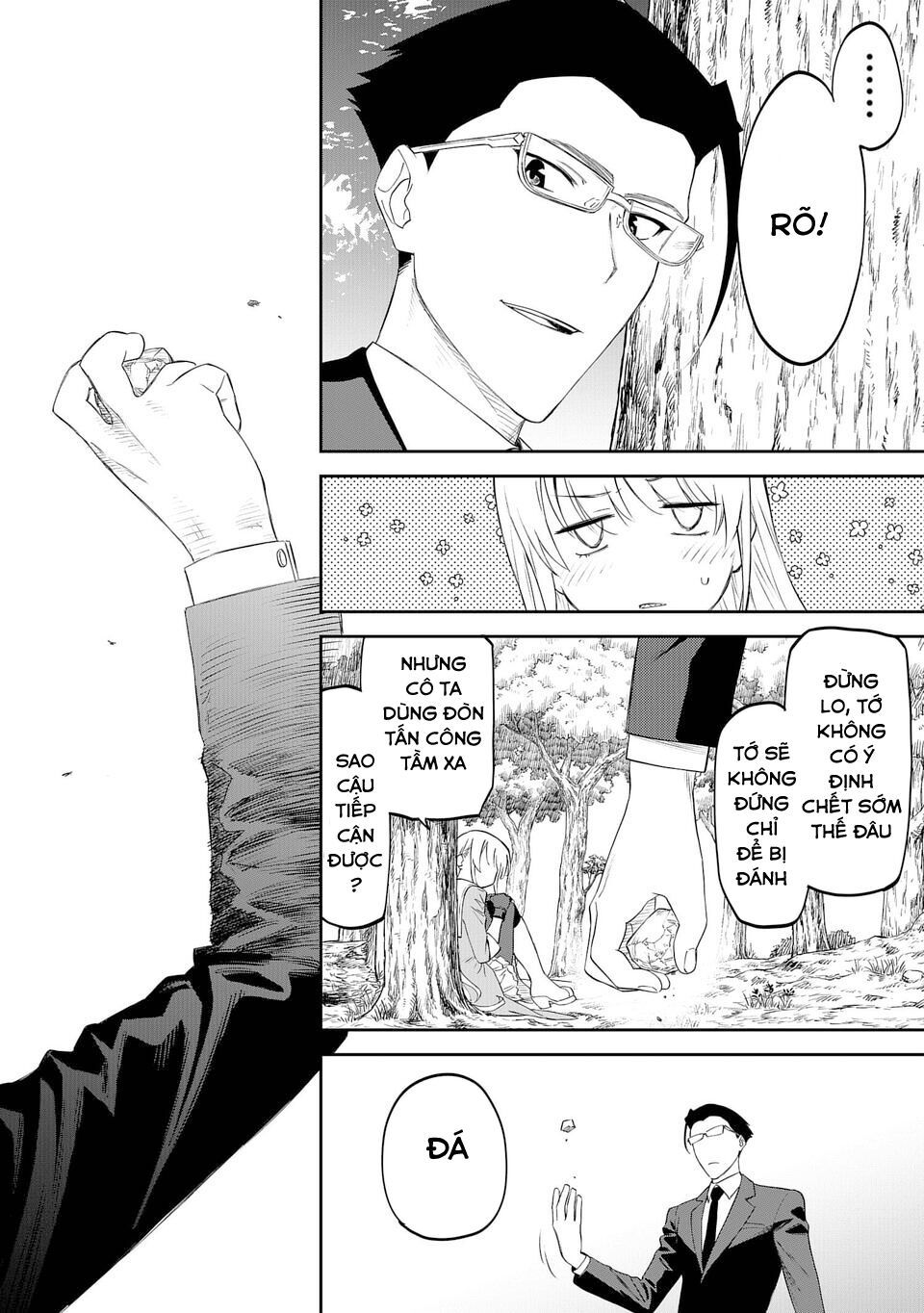 fantasy bishoujo juniku ojisan to [manga] chapter 10 6