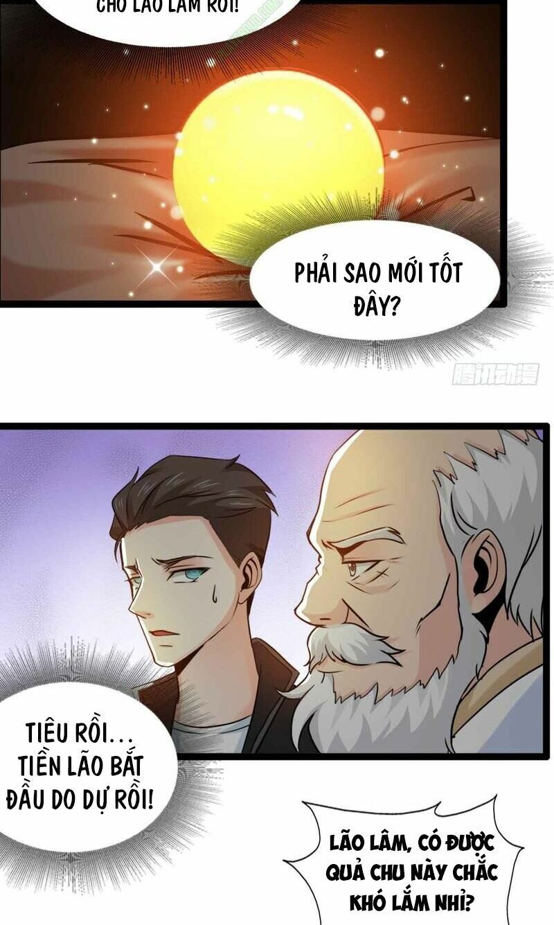 nhóm giao lưu của địa phủ chapter 42 13