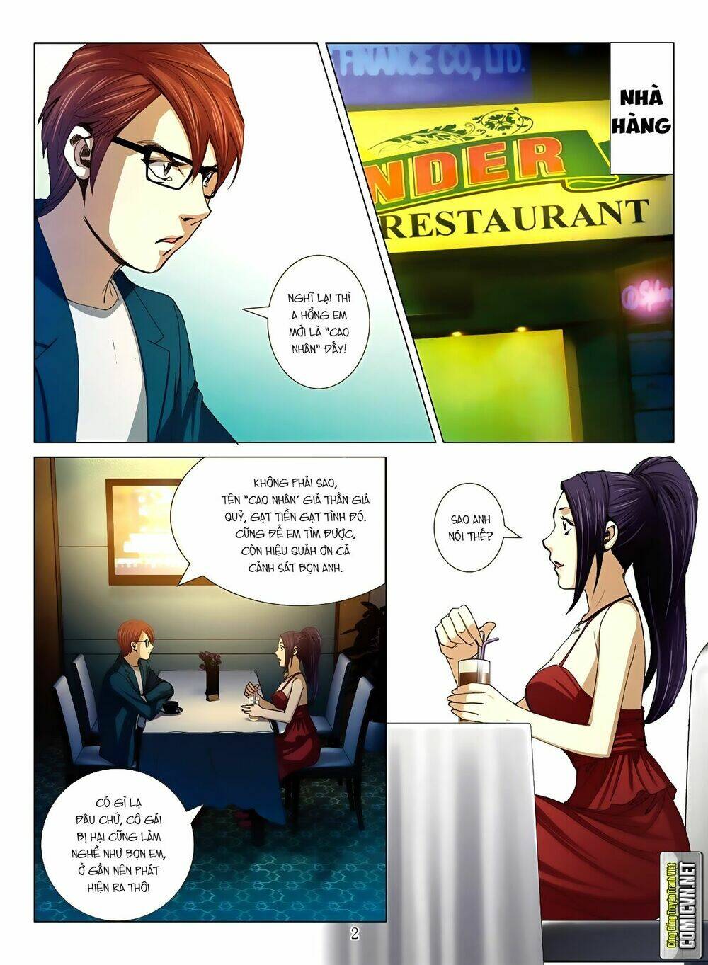 bloody girl chapter 9.1 2