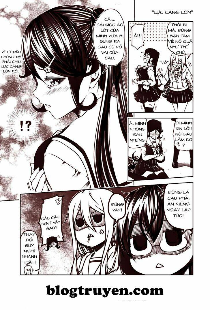 tsukushi mates chapter 29 6