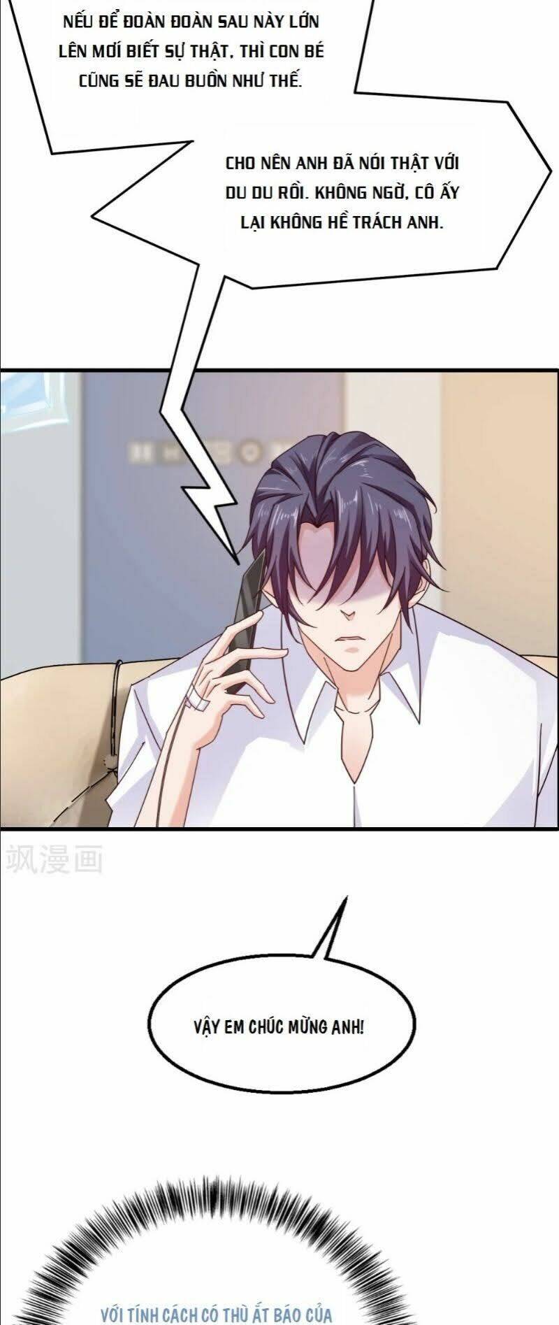 nhập cốt noãn hôn chapter 315 20