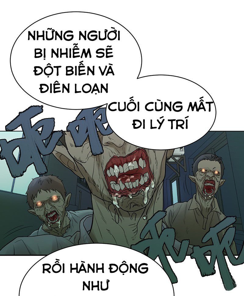 mạt thế đô thị chapter 4 12